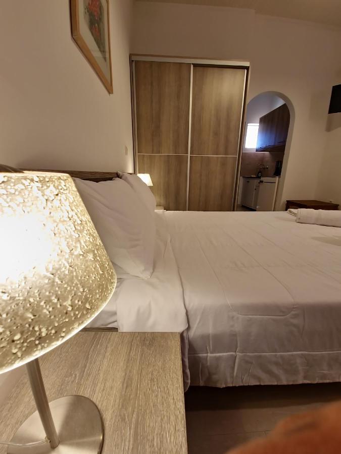 Alexandra Studio 10 Lefkimmi  Ngoại thất bức ảnh