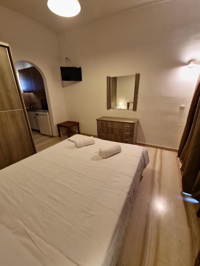 Alexandra Studio 10 Lefkimmi  Ngoại thất bức ảnh