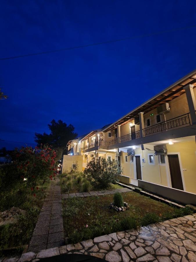 Alexandra Studio 10 Lefkimmi  Ngoại thất bức ảnh