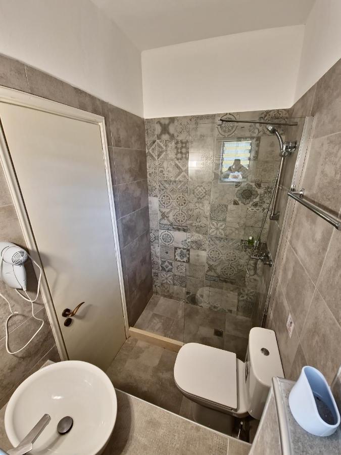 Alexandra Studio 10 Lefkimmi  Ngoại thất bức ảnh
