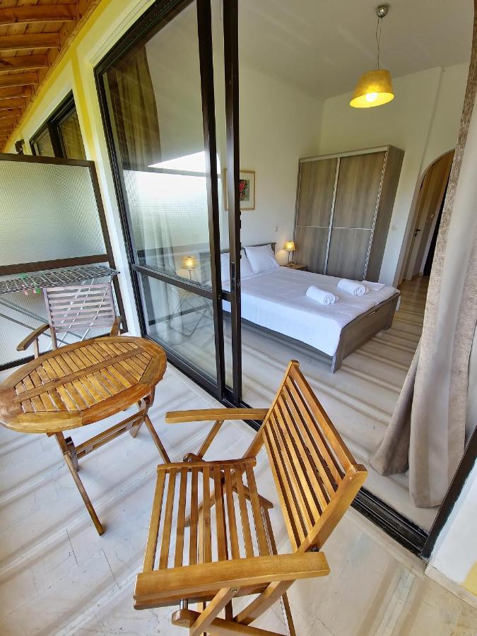 Alexandra Studio 10 Lefkimmi  Ngoại thất bức ảnh