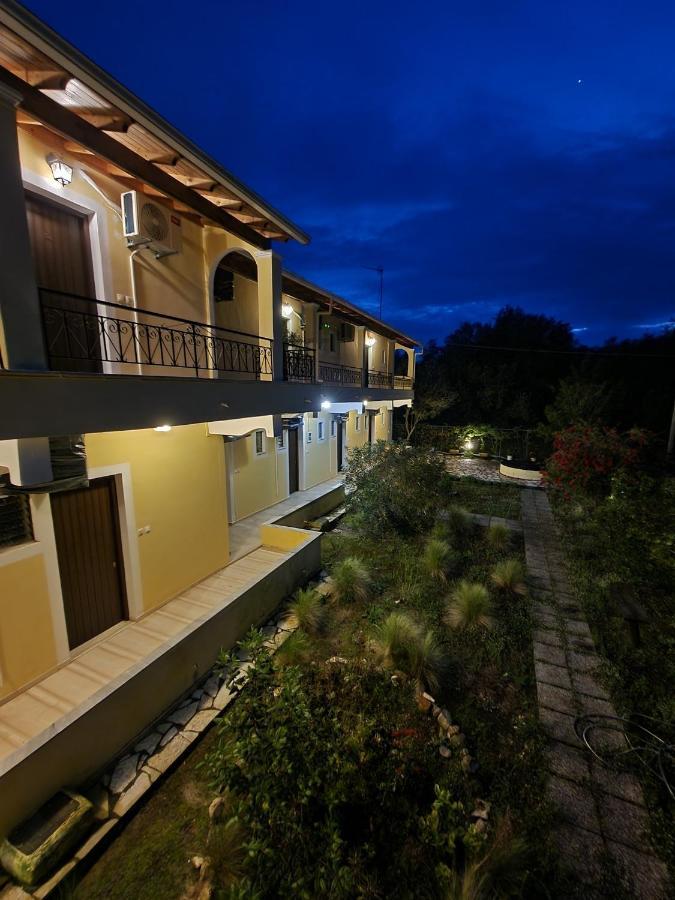 Alexandra Studio 10 Lefkimmi  Ngoại thất bức ảnh