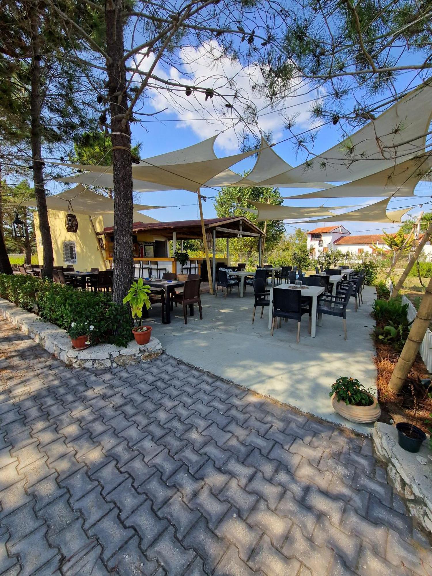 Alexandra Studio 10 Lefkimmi  Ngoại thất bức ảnh